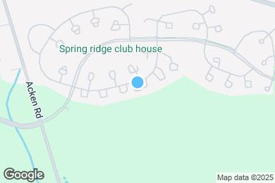 Map image of the property - 250 Potomac Dr