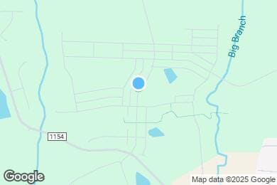 Map image of the property - 334 Leland Crst Dr