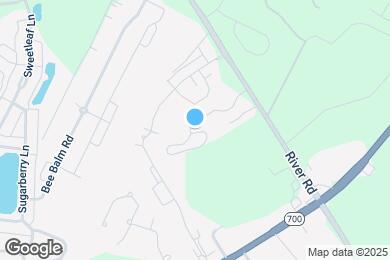 Map image of the property - Forest at Fenwick