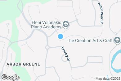 Map image of the property - 10209 Timberland Point Dr