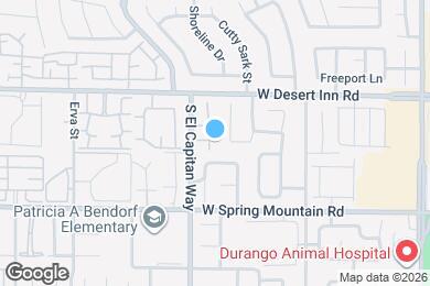 Map image of the property - 3380 Stacey Lyn Dr