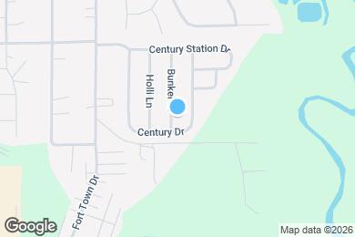 Map image of the property - 183 Bunker Dr