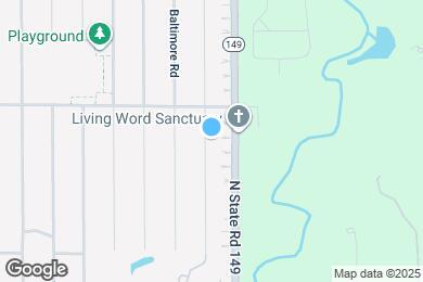 Map image of the property - 733 Acadia Rd