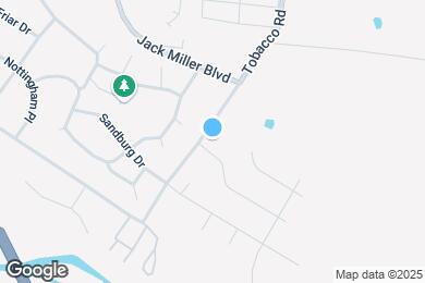 Map image of the property - 1301 Shaughnessy Rd