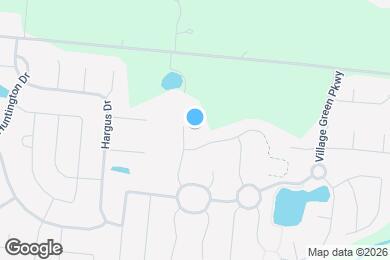 Map image of the property - 7712 Turtle Hollow