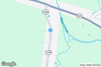 Map image of the property - 261 Hwy 1050