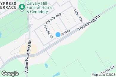 Map image of the property - 3406 Maris Way