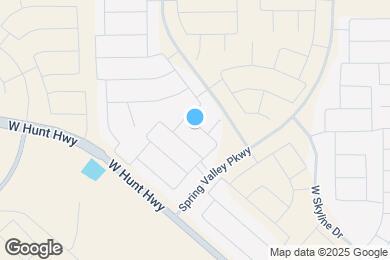 Map image of the property - 35176 N Magnette Way