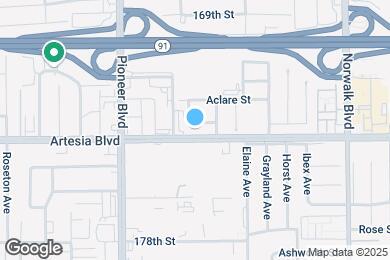 Map image of the property - 11930 Shasta Cir