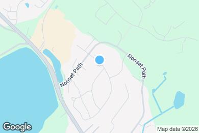 Map image of the property - 543 Old Stone Brook