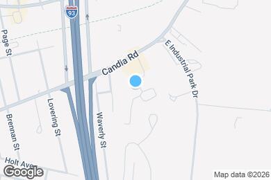 Map image of the property - 6 North