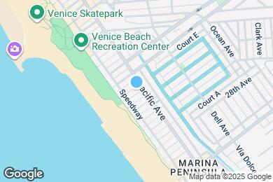 Map image of the property - 32 23rd Ave