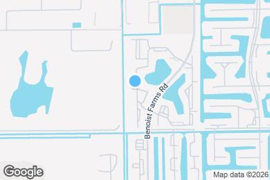 Map image of the property - 1521 Windorah Way
