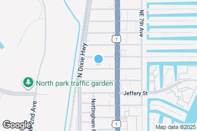 Map image of the property - 355 Hastings St