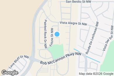 Map image of the property - 3231 Schumacher St NW