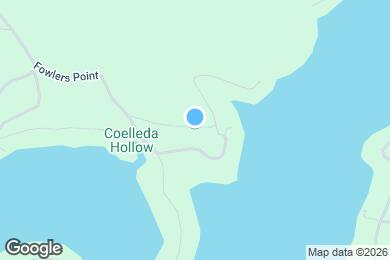 Map image of the property - 156 Island View Ln