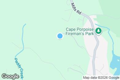 Map image of the property - 24 Cape Woods Rd