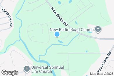 Map image of the property - 12517 Creekside Manor Dr