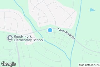 Map image of the property - 1118 Broholmer Ln