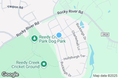 Map image of the property - 4724 Meadowfield Rd