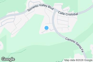 Map image of the property - 6610 Canopy Ridge Ln