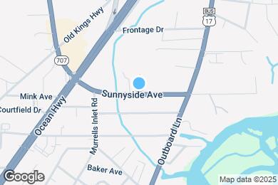 Map image of the property - 81 Delray Dr