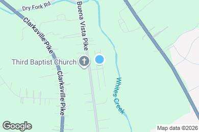 Map image of the property - 205 Horace Mann Dr