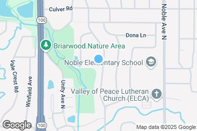 Map image of the property - 5005 Hampton Rd