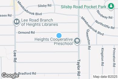 Map image of the property - 3365 E Scarborough Rd