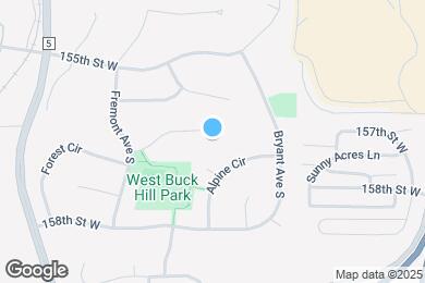 Map image of the property - 1009 Hilloway Cir