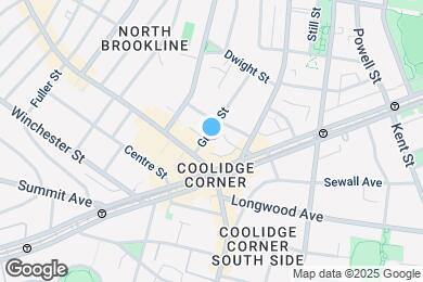 Map image of the property - 15 Green St