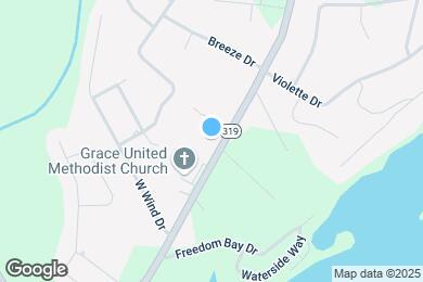 Map image of the property - 9901 Hixson Pike
