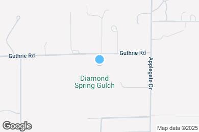 Map image of the property - 299 Guthrie Rd