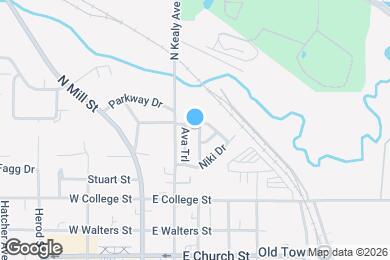 Map image of the property - 623 Sophia Wy