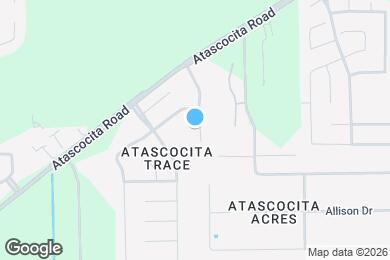 Map image of the property - 17331 Wigeon Way Dr