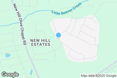 Map image of the property - 2677 Impulsion Dr