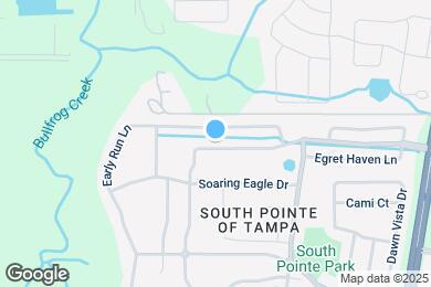 Map image of the property - 10428 Hunters Haven Blvd