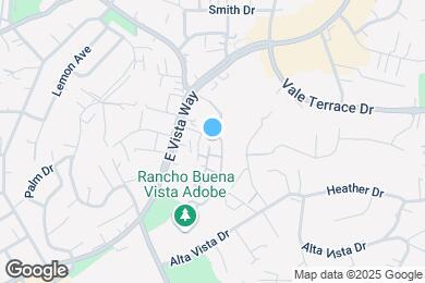 Map image of the property - Passage Buena Vista