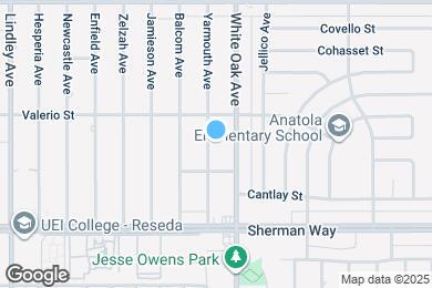 Map image of the property - 7330 Yarmouth Ave