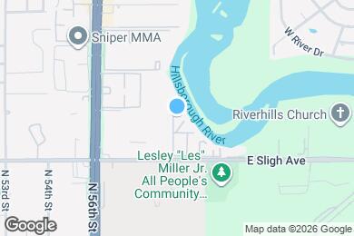 Map image of the property - Rivertree Landing Owner LLC