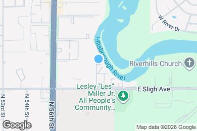 Map image of the property - Rivertree Landing