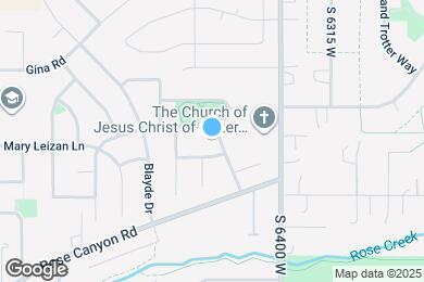 Map image of the property - 13822 Ralph H Way