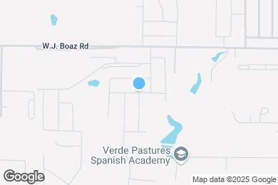 Map image of the property - 7101 Landings Edge Rd