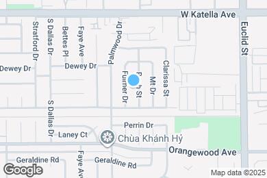 Map image of the property - 11263 Rugh St