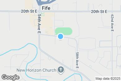 Map image of the property - The Landing Apartments