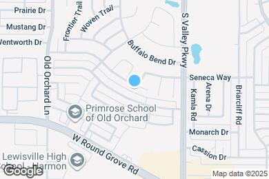 Map image of the property - 1136 Settlers Way