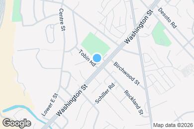 Map image of the property - 1 Tobin Rd