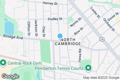 Map image of the property - 3 Reed St