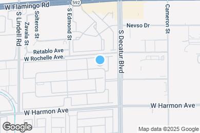 Map image of the property - 4954 River Glen Dr