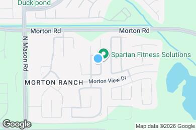 Map image of the property - 2723 Durham Chase Ln
